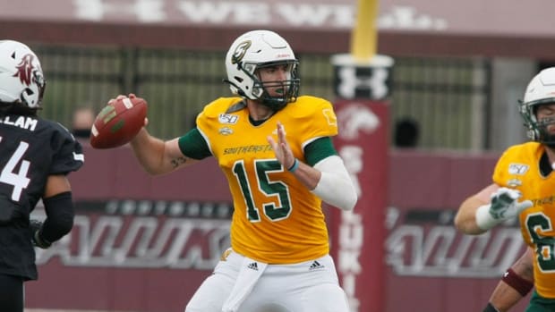Southeastern La. QB Cole Kelley